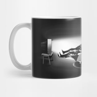 Space Jockey's lazy sunday Mug